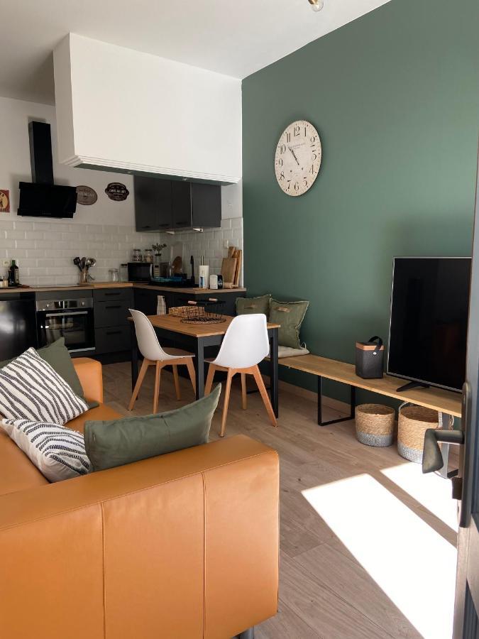 Appartement Cosy Plein Centre De Сет Экстерьер фото