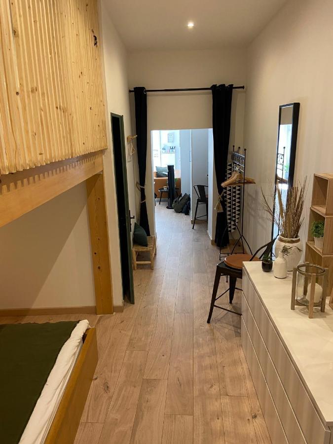 Appartement Cosy Plein Centre De Сет Экстерьер фото