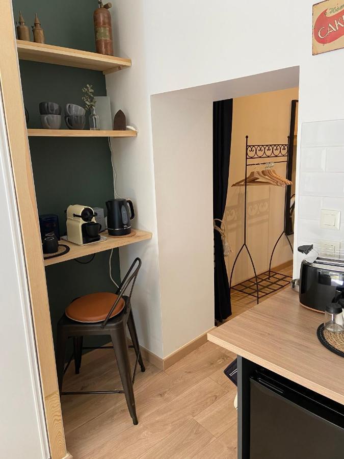 Appartement Cosy Plein Centre De Сет Экстерьер фото